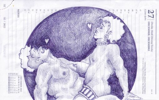Lovers have time
